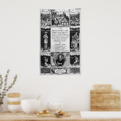 憂鬱の解剖学 ポスター (キッチン)