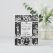 憂鬱の解剖学 ポストカード (スタンド正面)