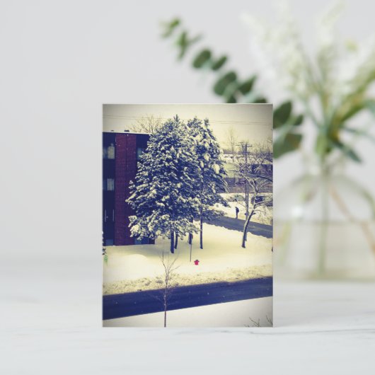 憂鬱 ポストカード (スタンド正面)