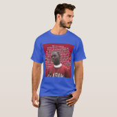 憎きテネシー ギフト Tシャツ (正面フル)