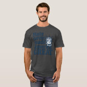 憎しみがアメリカを偉大にしたことはない Tシャツ (正面フル)