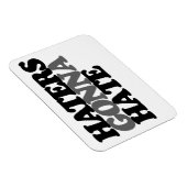 憎しみたい人たち マグネット (右側)