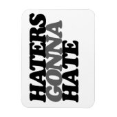 憎しみたい人たち マグネット (縦)