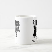憎しみたい人 コーヒーマグカップ (中央)