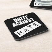 憎しみと結び付く コースター (左側)