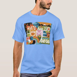 憎しみに住処なし ヴィンテージ Tシャツ