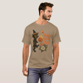 憎しみに抗する魔法 Tシャツ (正面フル)