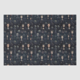 憎しみに満ちたクールパーティー 薄葉紙