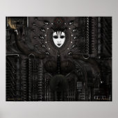 憎しみの母 ポスター (正面)