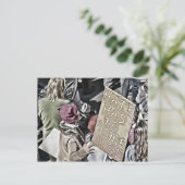 憎しみはここには住んでいない ポストカード (スタンド正面)