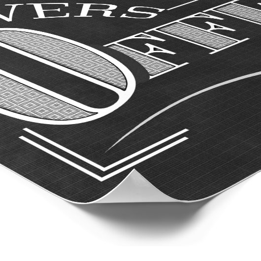 憎しみは争いを助長するが愛は罪を隠す ポスター (角)