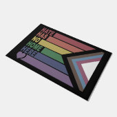 憎しみは家がないDoormat、親切なDoormat ドアマット (アングル)