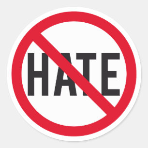 憎しみも禁酒符号もない ラウンドシール