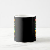 憎しみよりも強いのは愛だけ コーヒーマグカップ (中央)