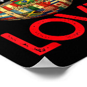 憎しみよりも強いのは愛だ、男たち ポスター (角)