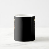 憎しみよりも強力なもの、それは愛です コーヒーマグカップ (中央)