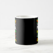 憎しみよりも強力なもの、それは愛 コーヒーマグカップ (中央)