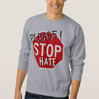 憎しみをやめて Tシャツ
