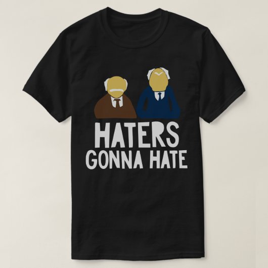 憎しみを買う Tシャツ (デザイン正面)