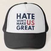 憎まれては我々に迷惑を掛け素晴らしない キャップ (正面)