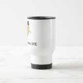 憎むことを行っているTateに行く嫌悪症およびTaters トラベルマグ (中央)