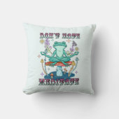 憎むなめい想 クッション (正面)