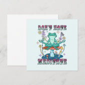 「憎むなめい想」 | Peace Frog & フローラ (正面/裏面)