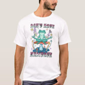 憎むなめい想! Tシャツ (正面)