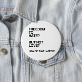 憎むべき自由しかしないLOVE.png 缶バッジ (インサイチュ)