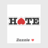 憎む シール (シート)