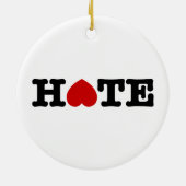 憎む セラミックオーナメント (裏面)