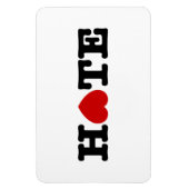 憎む マグネット (縦)