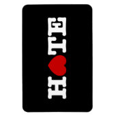 憎む マグネット (縦)