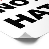 憎めない愛 ポスター (角)