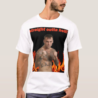 憎悪のチームTシャツ Tシャツ