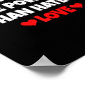 憎悪よりも強いのは愛だけ_33 ポスター (角)