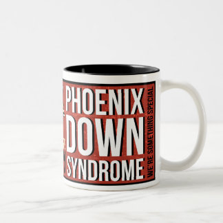 憎悪機械賭博のマグ- PDS ツートーンマグカップ