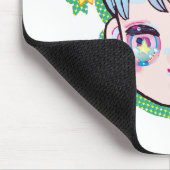 憎悪(Kirai)のマウスパッド マウスパッド (コーナー)