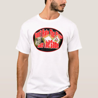 -憎悪Playaは Tシャツ