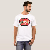 -憎悪Playaは Tシャツ (正面フル)