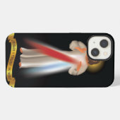 憐れみの聖母 iPhone カー iPhoneケース (裏面横)