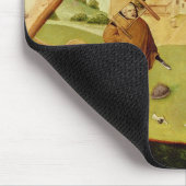 憤り マウスパッド (コーナー)