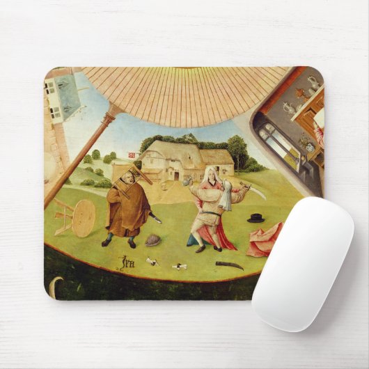 憤り マウスパッド (マウス)