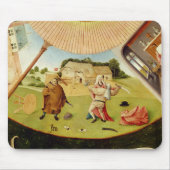 憤り マウスパッド (正面)