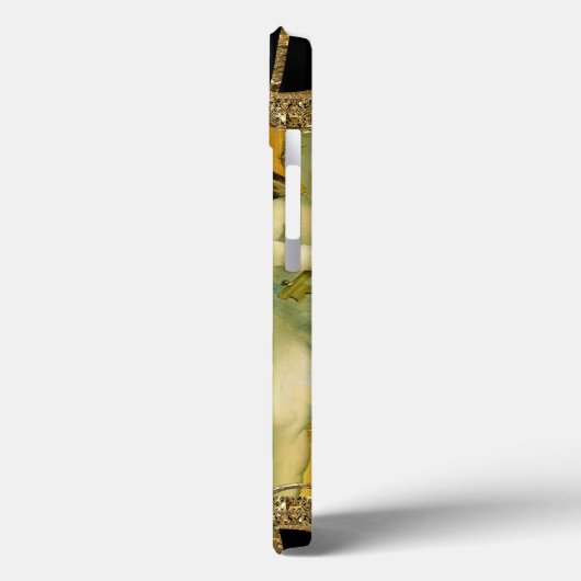 『憧れのキリスト』 Case-Mate iPhoneケース (裏面 / 左)