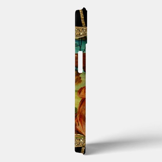 『憧れのキリスト』 Case-Mate iPhoneケース (裏面 / 右)