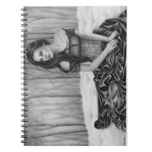 憧れのノート ノートブック (正面)