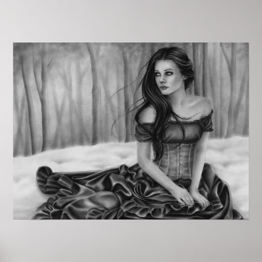 憧れのポスター ポスター (正面)