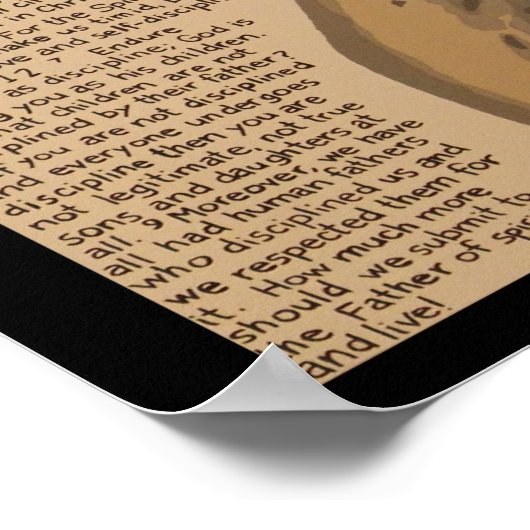 憧れのポスター ポスター (角)