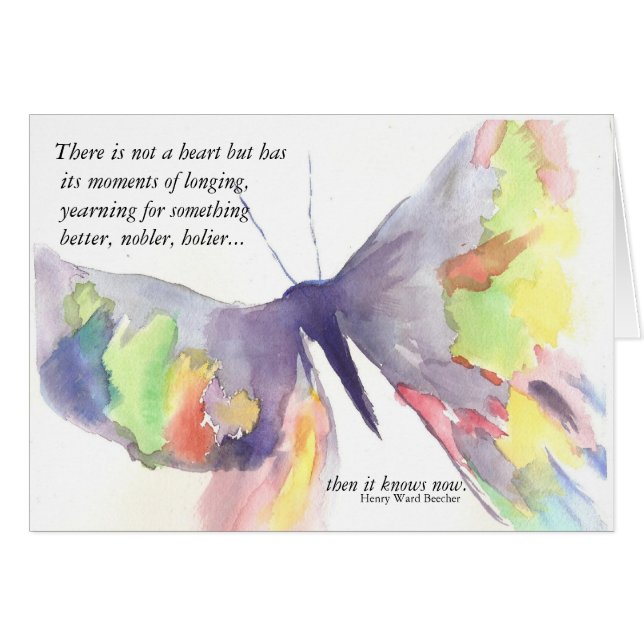 憧れること (正面横)